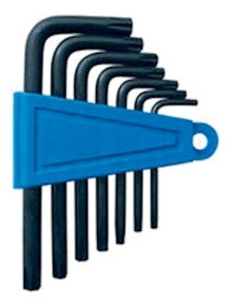 JTW Allen Key Hex Long Pattern - 4mm