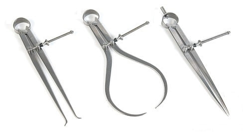 JTW Caliper Spring Dipider - 10 "