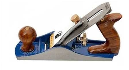 JTW Planer Jack Iron Blue.Colour. - #3 (8")