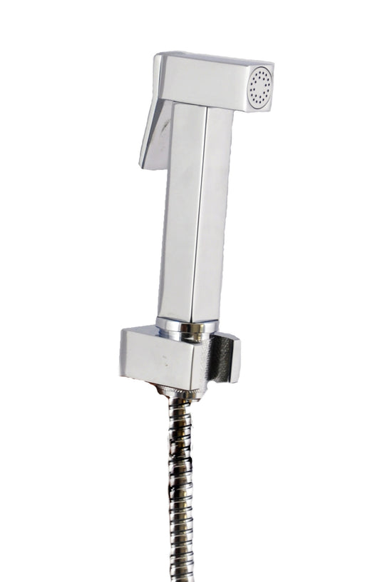 مجموعة Shattaf Square Square Square -Chrome