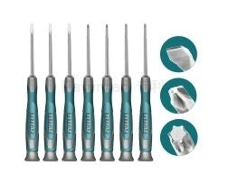 Precision Screwdriver Set- 7 Pcs