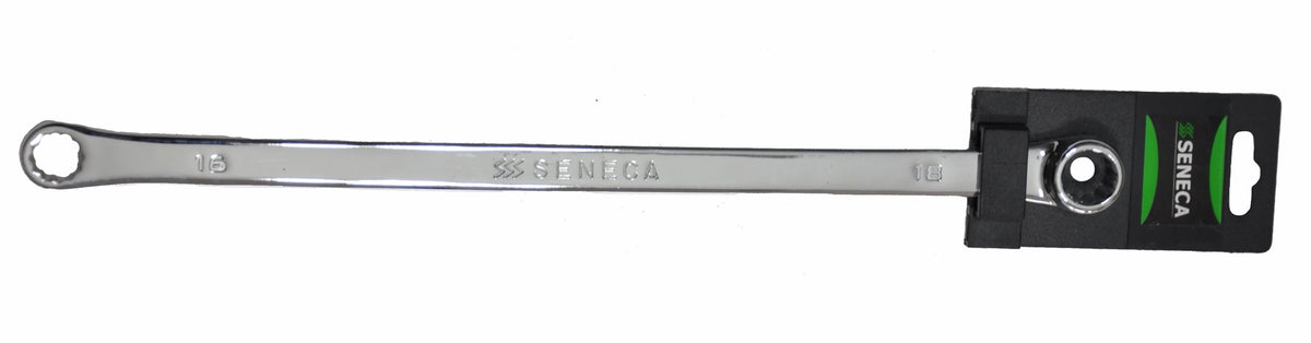 Spanner Wrench Ring Offset Ext.Lng. (405mm) - 16×18mm