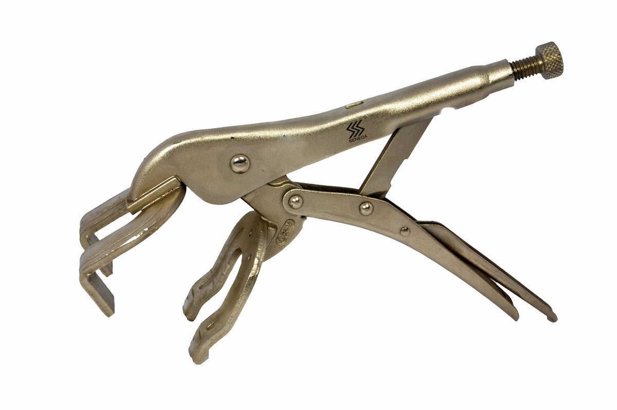 Plier Locking Welder's Grip - 270mm (11")