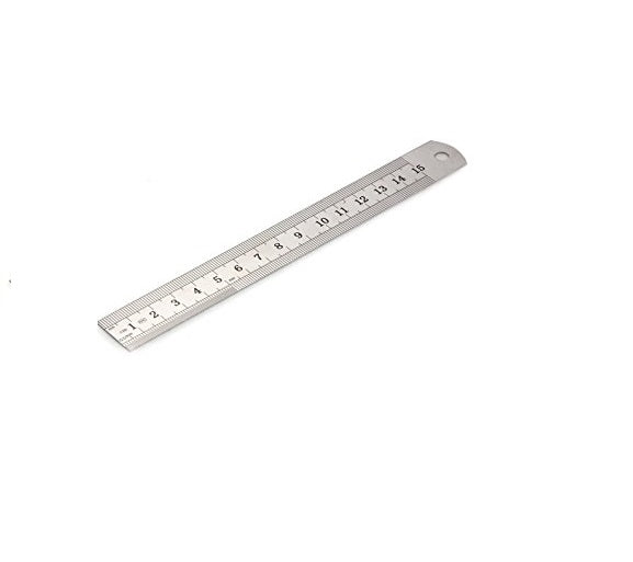 JTW Rule (Scale) Metal - 36"