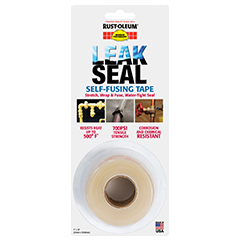 شريط السيليكون الذي يمارس الذات Leakseal®