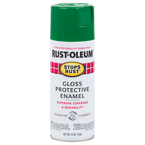 STRUST Protective Enamel Spray - Gloss Emerald