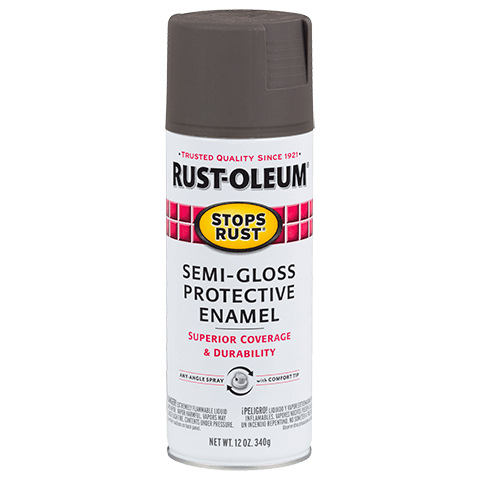 STRUST Protective Enamel Spray - Gloss Anodized Bronze