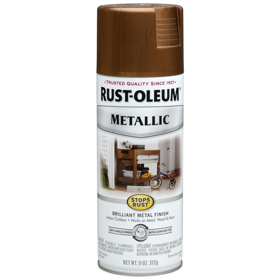 STRUST Metallic  Rich Caramel