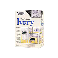 ACCENT KIT DISTRESSED IVORY