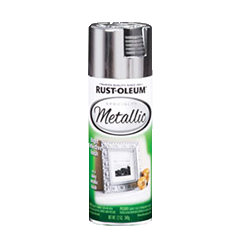SPECIALTY Metallic Spray - Silver