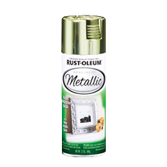 SPECIALTY Metallic Spray - Brass