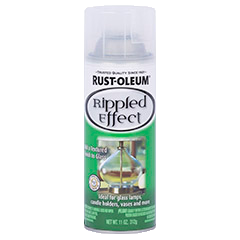 SPECIALTY Rippled Effect - Clear