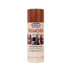 AMERICAN ACCENTS® Terra Cotta Spray Paint - Clay Pot