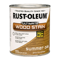 Ultimate Wood Stain - Summer Oak