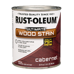 Ultimate Wood Stain - CABERNET