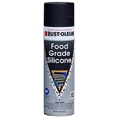 Ro Lub & Clnr 11oz Food Grade Silicone