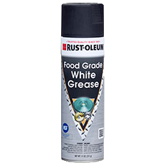 Ro Lub & Clnr 11oz Food Grade w Grease