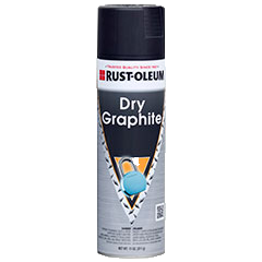 RO LUB & CLNR 11OZ DRY GRAPHITE