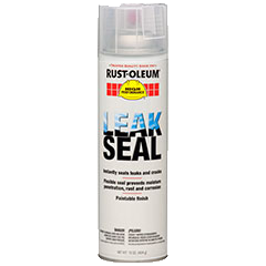 ROHPER LSPR 6PK LEAK SEAL 13.75OZ CLEAR