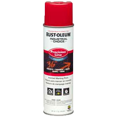 ICWB LSPR Safety Red Warking