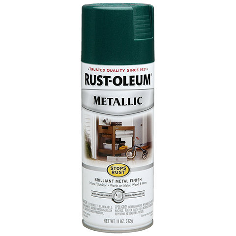 STRUST Metallic  Racing Green