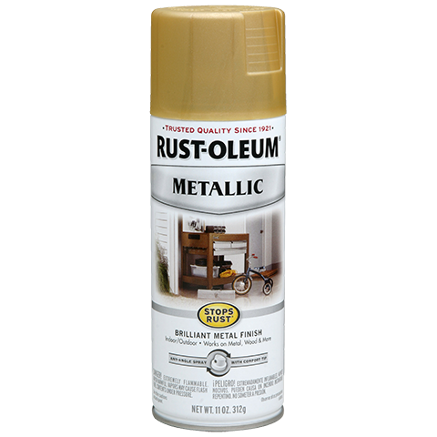 STRUST Metallic  Gold Rush