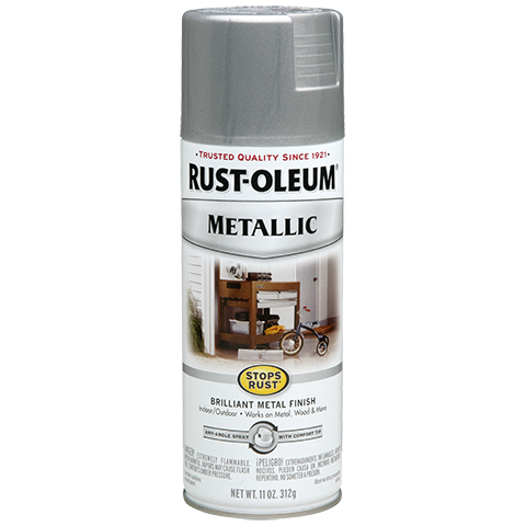 STRUST Metallic  Silver