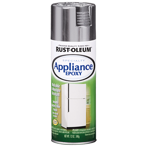 SPECIALTY Appliance Epoxy Spray - Stainless