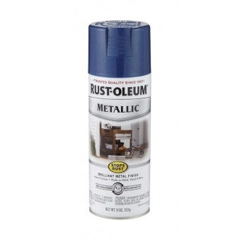 STRUST Metallic  Cobalt Blue