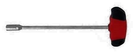Seneca Nut Driver T -Handle Hex - 10 × 230mm