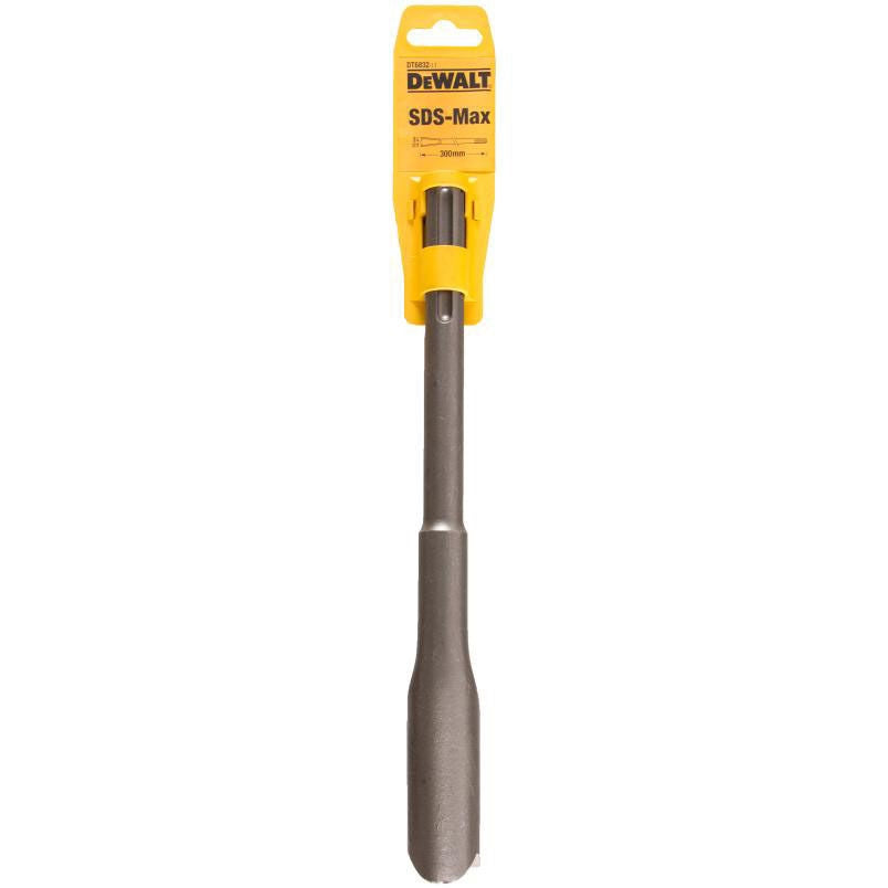 Slide Chasing Chisel SDS MAX- L380XW35-DT6833-QZ