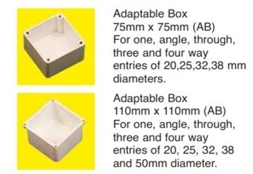 White Box 4 x 4