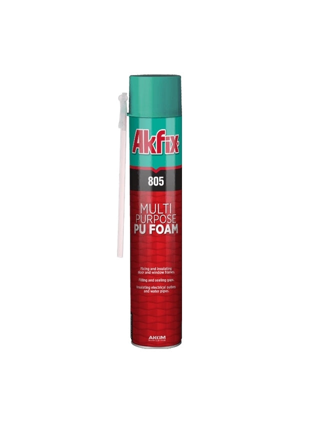 Akfix Multi Guphit PU FOAM 805