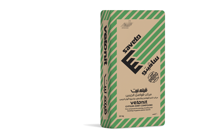 Vetonit Gypsum Consist Compound 20 KD