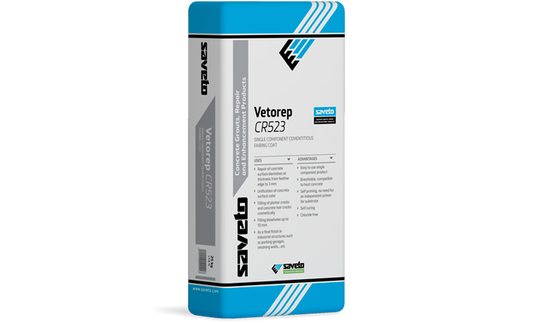 VETOREP CR 523 GEY 25 KG IN BAGS