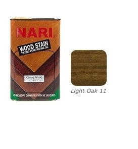 WOOD STAIN LITER NO.11