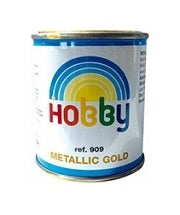 Hobby 909 Gold Paint 250 Gr. Seasy Color
