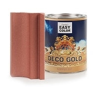 COPPER PAINT WATER 750 GR.- EASY COLOR