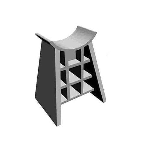 CHAIR SPACER ( KLIPS ) 3 CM.