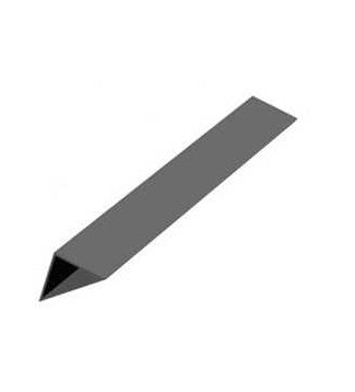 FN SHAMFER 2.5 X 2.5 (2 MTR)