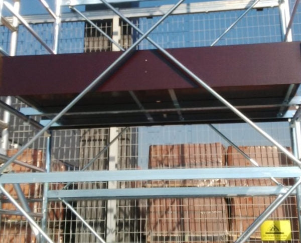 Steel Scaffolding Standing Tower - 120 × 200