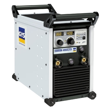 WELDING MACHINE EXAGON 400 CC/CV