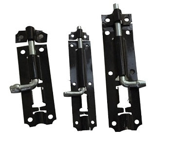 Tower Bolt  H/D 5 - 2 Pcs per Pkt