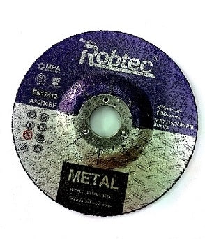 Cutting Disc for Metal 100 x 3 x 16 mm