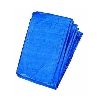 Tarpaulin Blue - 8 × 8 m