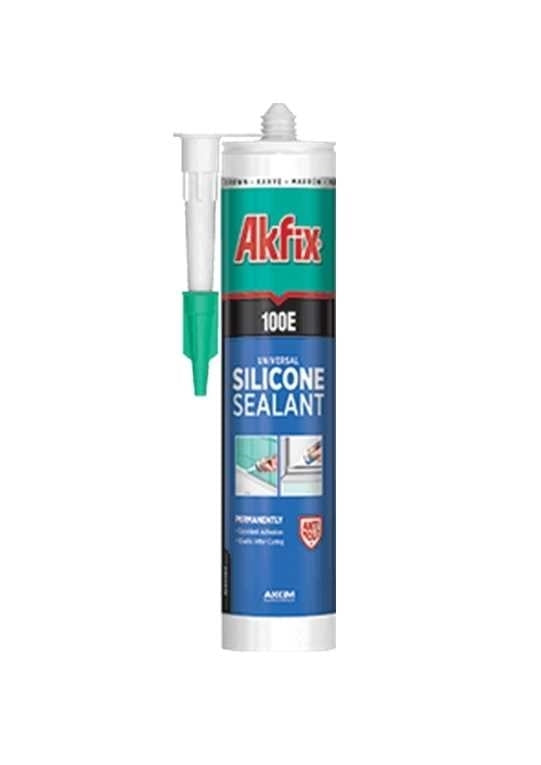 Akfix Universal Silicone Sealent 100e