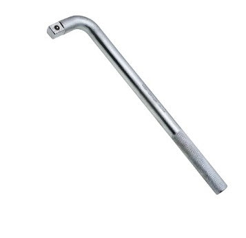 JTW Bar Rotating L-type (for Socket Spanner) - 1/2"