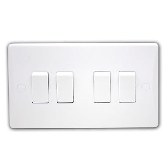4 مفتاح عصابة كهربائية