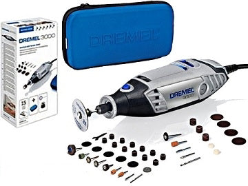 Dremel 3000-15 Multi Tool Kit (16 pcs)