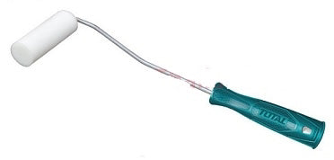 Total Mini Paint Roller Brush - 6 × 100mm (4")